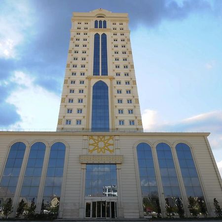 Rixos Duhok 호텔 외부 사진