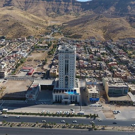 Rixos Duhok 호텔 외부 사진