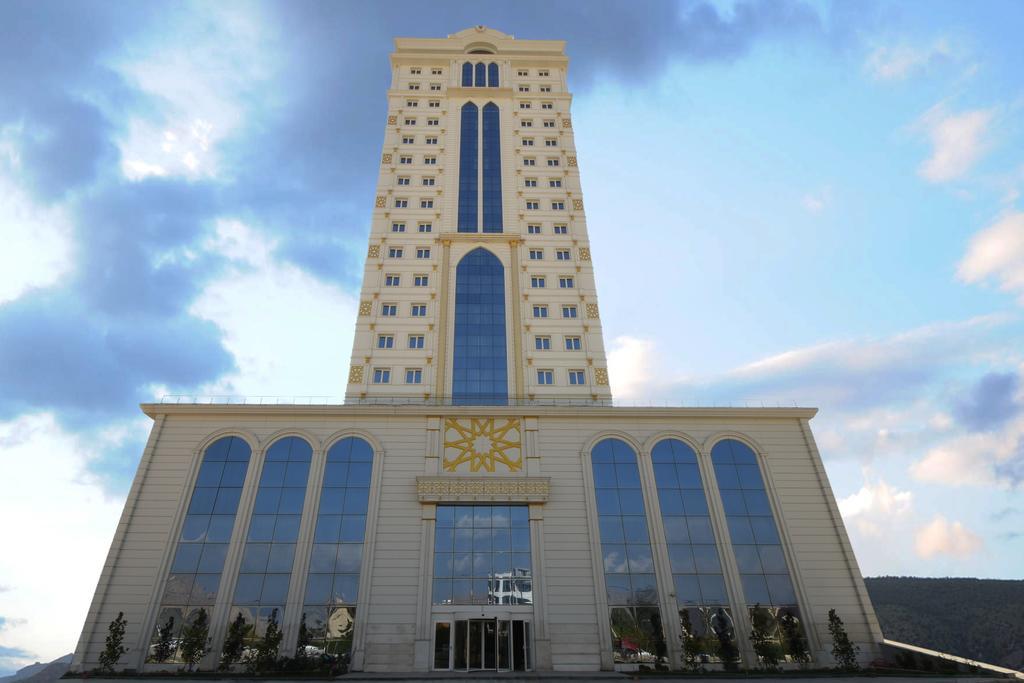 Rixos Duhok 호텔 외부 사진