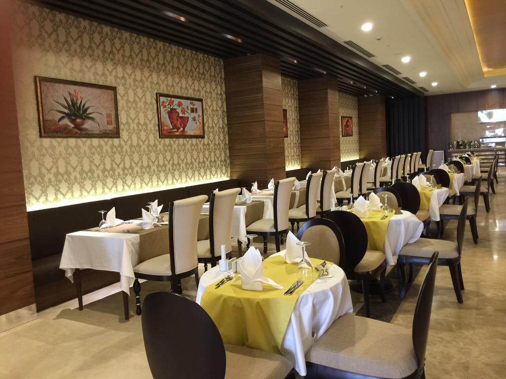 Rixos Duhok 호텔 외부 사진