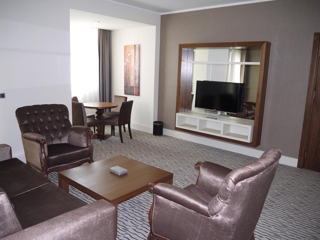 Rixos Duhok 호텔 객실 사진