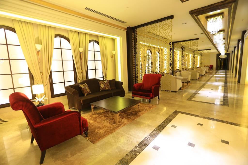 Rixos Duhok 호텔 외부 사진