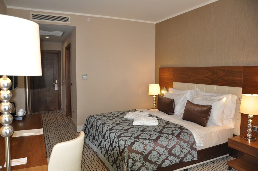 Rixos Duhok 호텔 객실 사진