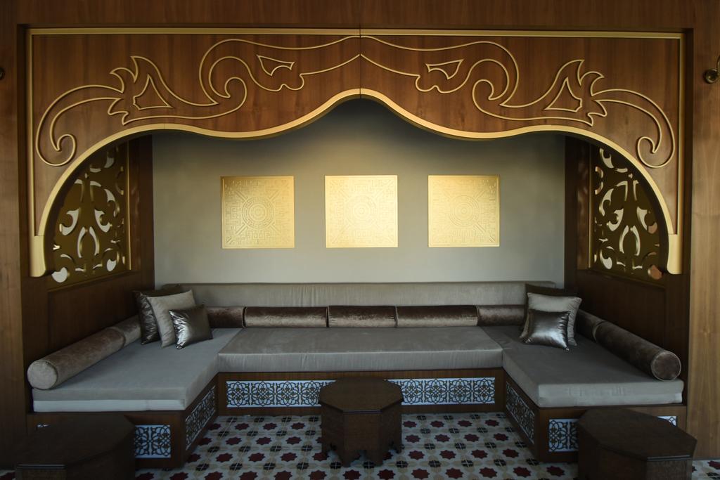 Rixos Duhok 호텔 외부 사진