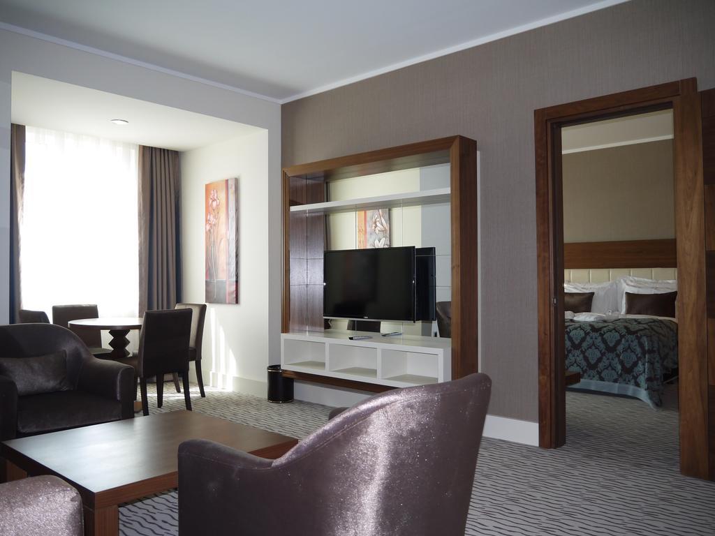Rixos Duhok 호텔 객실 사진