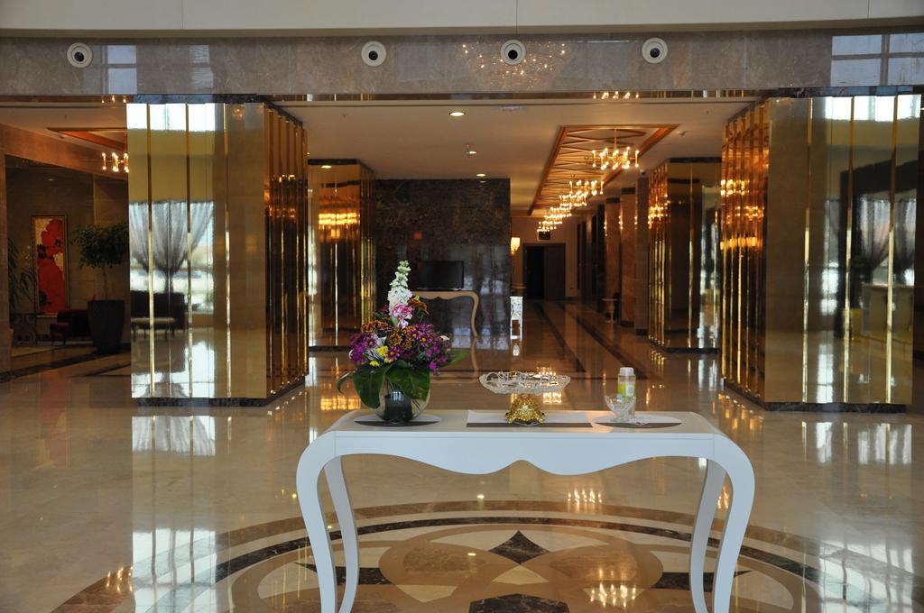 Rixos Duhok 호텔 외부 사진