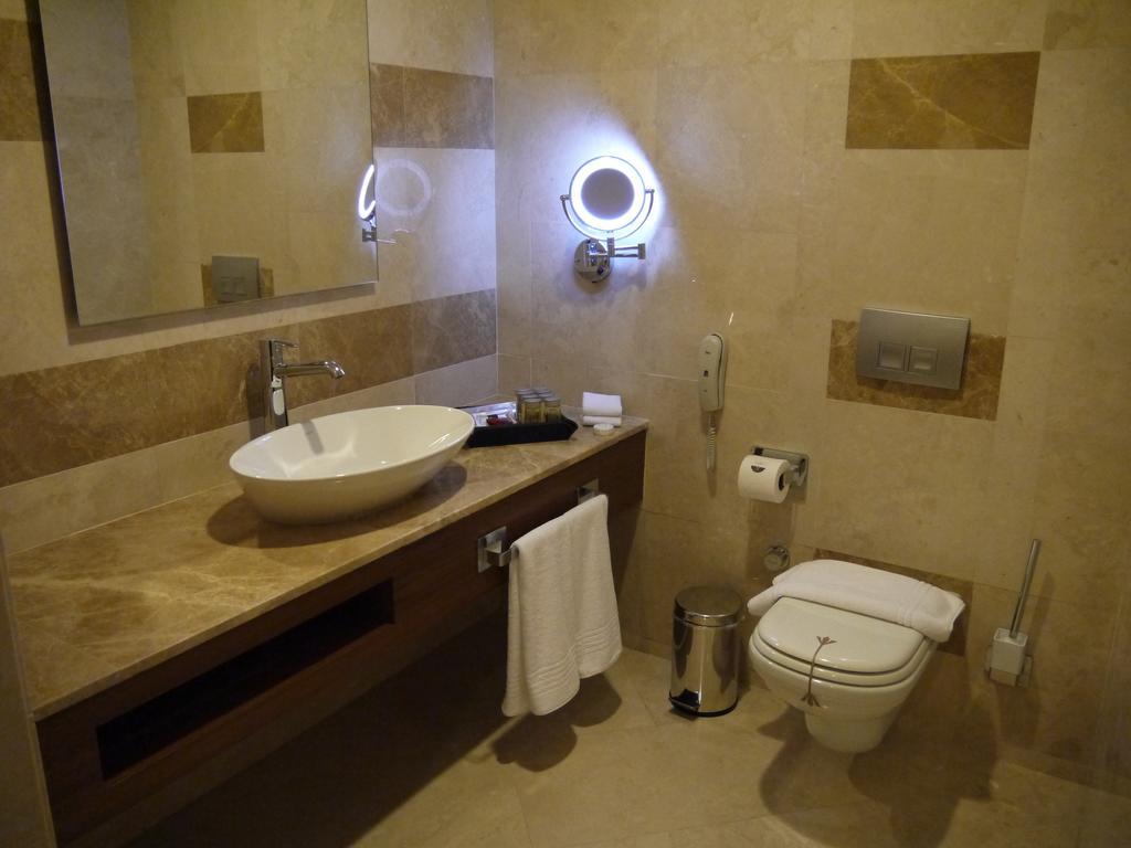 Rixos Duhok 호텔 객실 사진