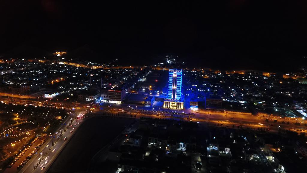 Rixos Duhok 호텔 외부 사진