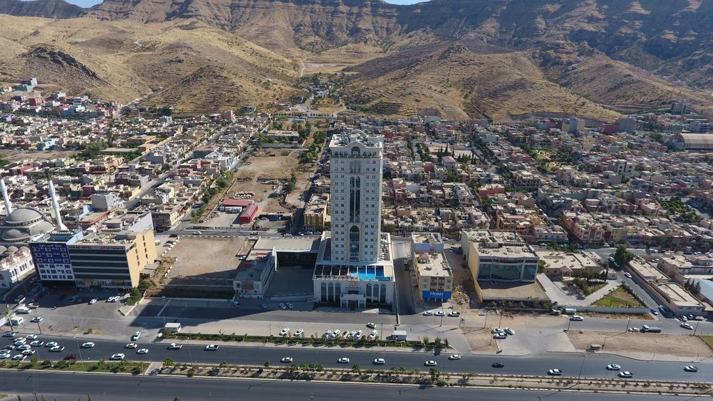 Rixos Duhok 호텔 외부 사진